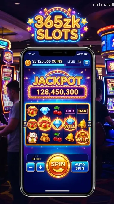 Cuplikan layar menu unduhan rolex878 untuk perangkat Android